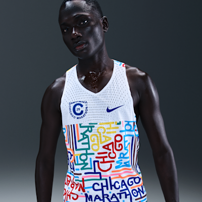 NIKE シングレット シカゴマラソン　エアロスイフト　aeroswift Nike AeroSwift Men's Dri-FIT ADV Running Singlet. Nike.com